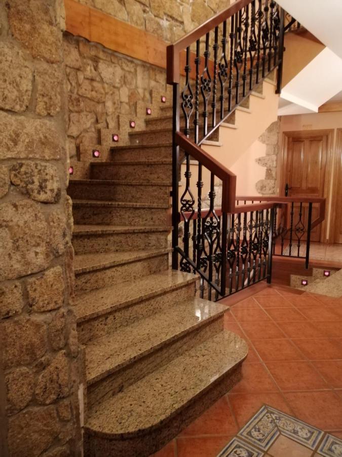 Hotel Rural Lajafriz فورنييّوس ذي ألِستي المظهر الخارجي الصورة