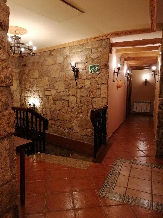 Hotel Rural Lajafriz فورنييّوس ذي ألِستي المظهر الخارجي الصورة