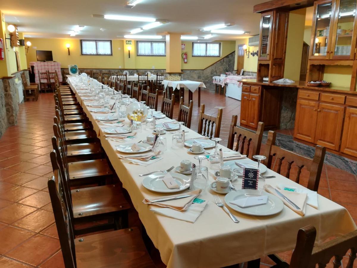 Hotel Rural Lajafriz فورنييّوس ذي ألِستي المظهر الخارجي الصورة