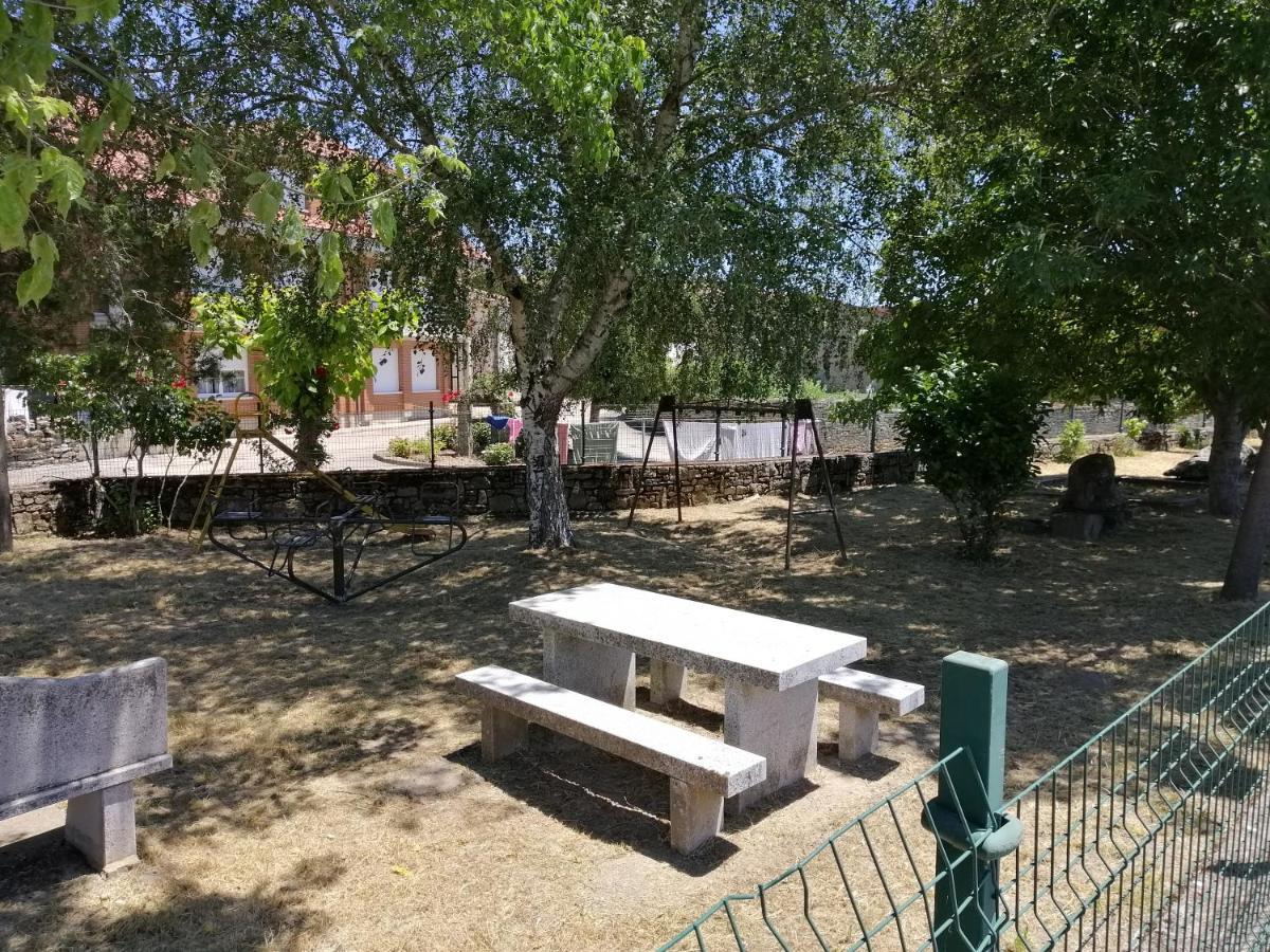 Hotel Rural Lajafriz فورنييّوس ذي ألِستي المظهر الخارجي الصورة