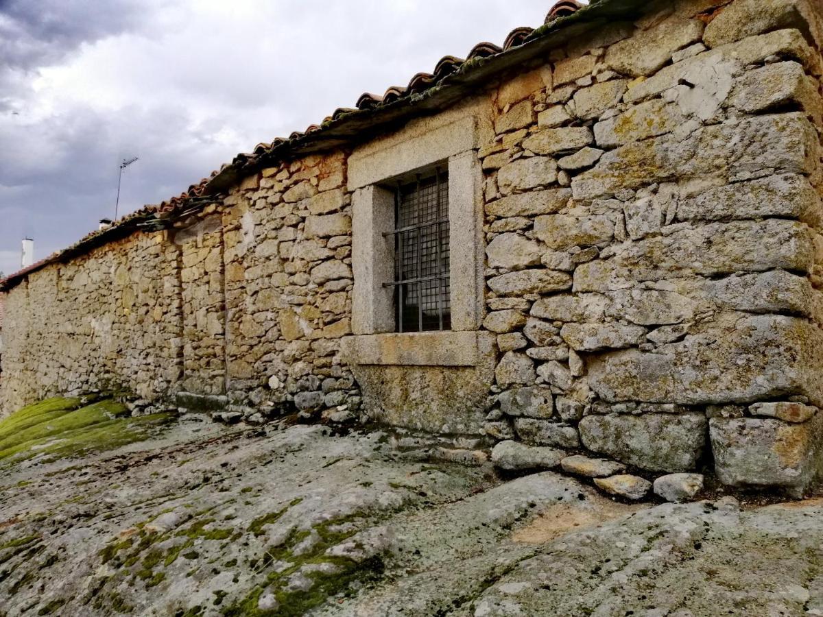 Hotel Rural Lajafriz فورنييّوس ذي ألِستي المظهر الخارجي الصورة